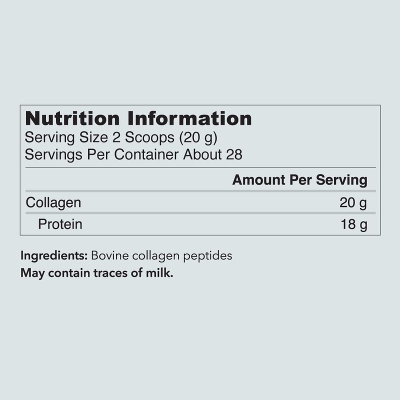 Collagen Supplements, Vital Proteins Hydrolyzed Collagen Peptides Powder (Type I,