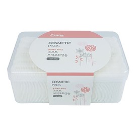 Soft Non-Woven Makeup Remover Cotton Pads (150 Count) Makeup 20ea