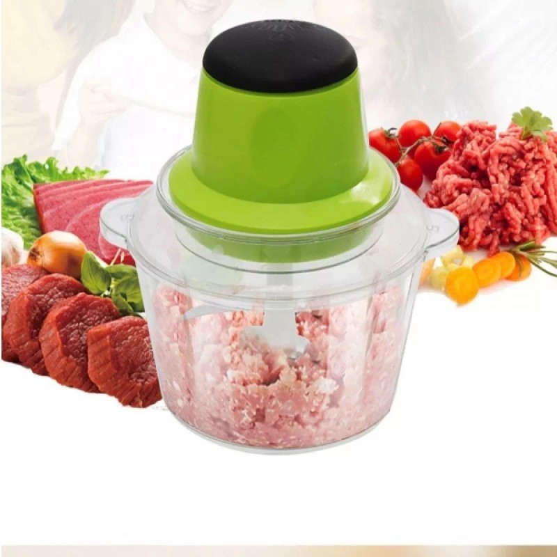 Misorel Procesador De Alimentos Eléctrico Picar Triturar Cocina