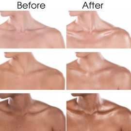 Deborah Lippmann Rich Girl Hydrating Body Shimmer Cream 5 fl. oz. New In Box