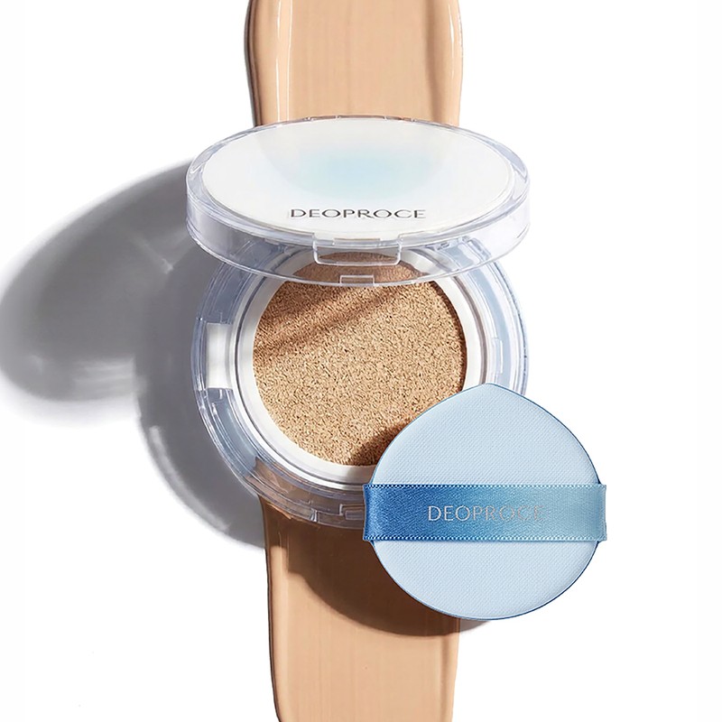 Deoproce UV Waterful Cushion 12g SPF50+ PA++++ / 디오프러스 유브이