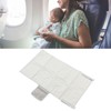 Airplane Footrest for Toddlers Portable Folding Easy Installation Adjustable Nylon
