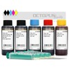 500 ml Printer Refill Inks for Canon PGI-550 / CLI-551