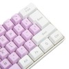 Gaming Keyboard USB 61 Keys RGB Backlit Ergonomic Contrast Color