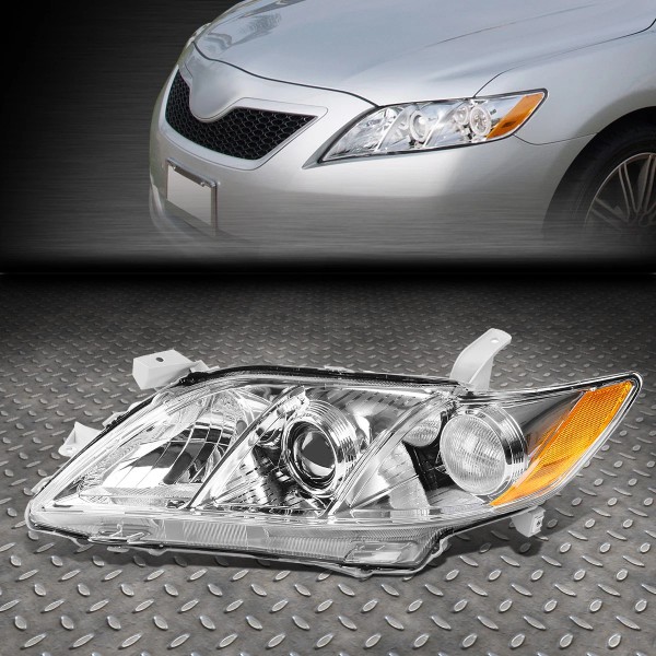 Speed Daddy FOR 07-09 TOYOTA CAMRY OE STYLE DRIVER SIDE