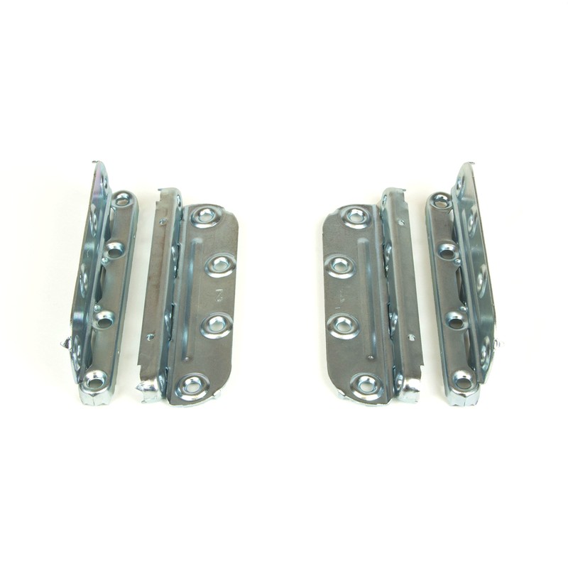 Gedotec Bed Fitting Bed Connector Fitting Slatted Frame Furniture Connector