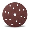 Wfix Craft IK88 Sanding Discs 150 mm Velcro with 15-Hole