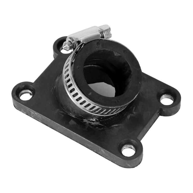 Rubber Intake Pipe Manifold Boot Reed Valve For 2002-2008 Water-cooled