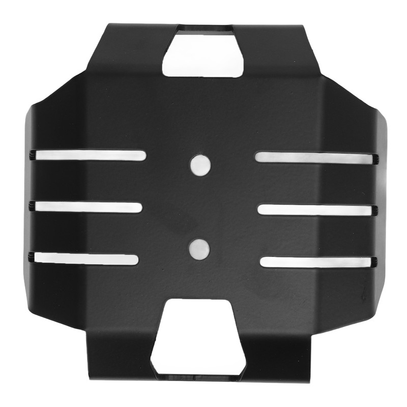 Ignition Coil Guard Black Powder Coated Precise Protective Cover Replacement