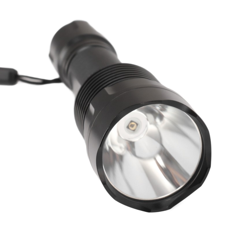 850nm IR Illuminator Flashlight Infrared Night Vision Flashlight for Hunting