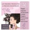 Tratamiento Capilar Óleo, Shampoo, Mascarilla Terramar Regal