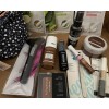 Assorted 10 New Makeup Cosmetics Beauty Haul Mixed Lot Lipstick
