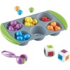 Learning Resources Mini Muffin Match Math Activity Set - 76