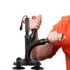 Arm Wrestling Strength Training Exerciser Fitness Forearm Wrist Muscle Developer
