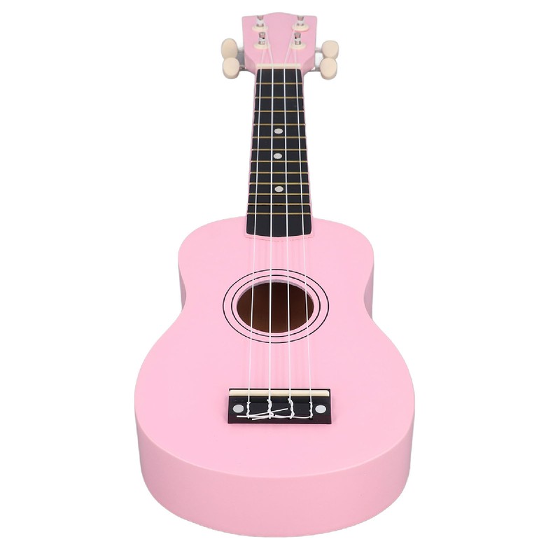 Kids Toy Ukulele Guitar Wooden Kids Toy Guitar 4 Strings
