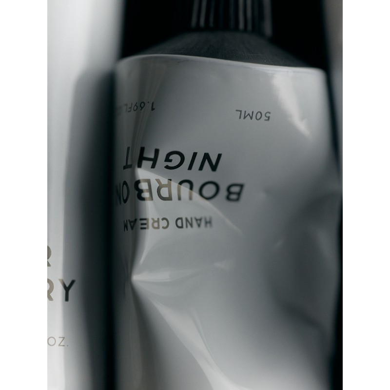 Solitude Bourbon Night Hand Cream 50ML