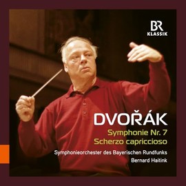 Dvorak: Symphony No. 7; Scherzo capriccioso