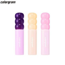COLORGRAM Fruity Glass Gloss 3g, Color:06 Cherry