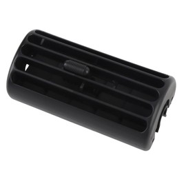 Rejilla de Ventilación Central del Tablero 5FS10LAZAB, Rejilla de Ventilación Central Delantera del Tablero, Salida de Aire de CA de Repuesto para Cherokee XJ 1997-2001.