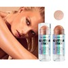 Qwesure Xixi Highlighting Stick Pearl Body Glow Highlighting Full Body