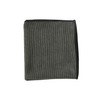 MQ/Duotex Premium Knit Cloth Gray 1 Piece Microfiber