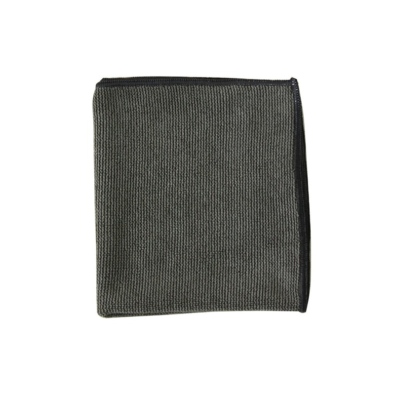 MQ/Duotex Premium Knit Cloth Gray 1 Piece Microfiber