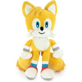 CARTOON Plüschtier Tails Freunde Sonic 30 cm für Kinder