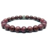 The Magic Is In You RHODONITE 8mm Round Genuine Crystal