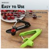 MAEXUS® Cherry Stone Remover, Cherry Pitter Fruit Pitter Cherry Pitter