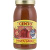 Cento - Italian Arrabbiata (Spicy) Sauce, (2)- 26 oz. Jars