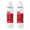2pcs Shampoo Estimulante Vichy Dercos Energy+anticaída 200ml