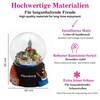 Souvenir Snow Globe Flensburg | Shaking Ball Travel Souvenir Germany