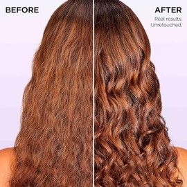 L’Oréal Paris Shampoo con hoja de romero Ever Pure Moisture, hidrata y cuida el color, para todo tipo de pelo teñido, sin Sulfatos, 250ml