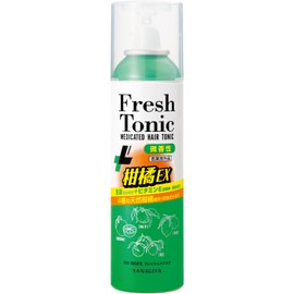 柳屋 薬用育毛 フレッシュトニック 柑橘EX <微香性> 190g
