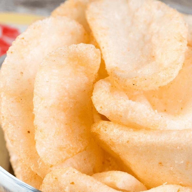 NONGSHIM Shrimp Flavored Chips 45g