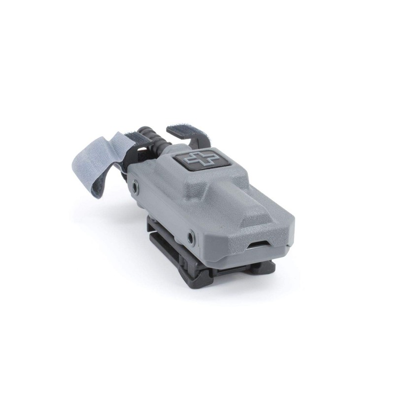 Eleven 10 Rigid TQ Case for C-A-T Tourniquet, Basketweave, Belt