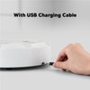Robotic Vacuum Cleaner Strong Suction Automatic Self Charging Intelligent Sweeping