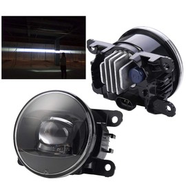 Faro Antiniebla LáMpara Luz led de nueva mejorada para Acura Honda Civic Pilot CR-V CR-Z HR-V JAZZ Odyssey Accord Coupe Ridgeline Acura ILX RDX TL TSX 2012 2013 2014 2015 2016 2017 2018 2019 2020 2021
