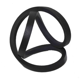 Concar V-Belt Coated 10 x 6 x 710 Li Z 28 DIN 2215