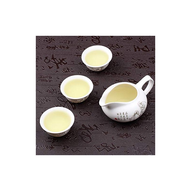 Bacilio Benting Tea, Chinese Bitter Tea, Single Leaf Tea, New