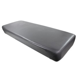 Eparts, Inc. E-53066-7502-338 DirectFit™ Gray Seat Bottom Cushion for Kawasaki Mule 3010 Trans 4X4 (2008, 2007 & Prior)