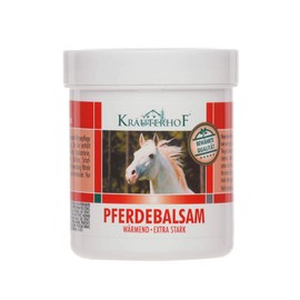 Kräuterhof® Horse Balm Heat Gel Massage Gel Skin Cream Extra Strong Sizes