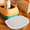 Cat Litter Mat Waterproof Sturdy Anti Slip Leakage Resistant Easy