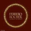 Ferrero Rocher Premium Chocolate Bars, 8 Pack, Dark Chocolate Hazelnut