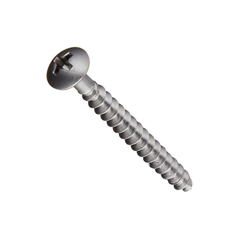 Japan Power Fastening JPF Stainless Steel Arinko Truss M4 x