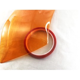 BRIGHTZ Pro Box Hybrid NHP160V Front Turn Signal Cover, Orange [SMO-FRO-089] NHP160 P160 NHP Pro Box Hybrid