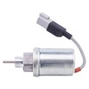 NETYANPI 12V Fuel Stop Solenoid T401132 BW2364 Compatible with Perkins