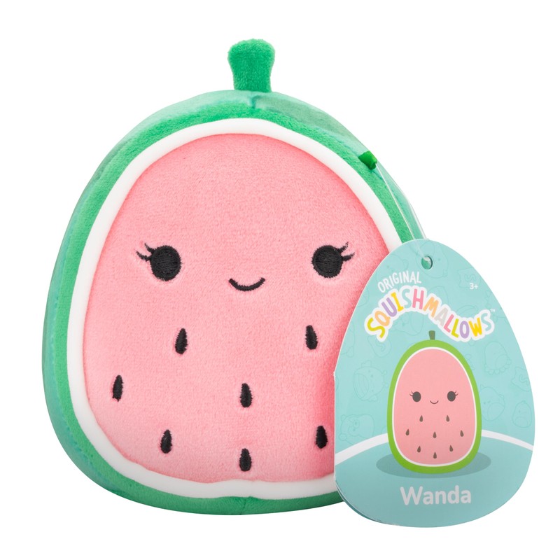 Squishmallows SQCR06866 Toys, Multicolour