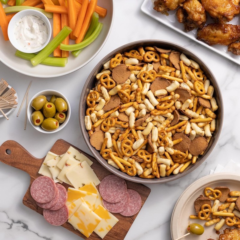 Gardetto's Original Recipe Snack Mix, 10-Pound