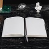 ZXHQ Marble Diary for Girls with Lock, Hidden Password Writing